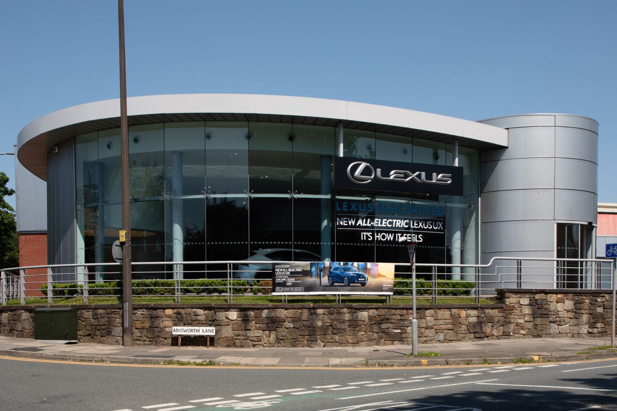 Lexus Bolton Car dealership in Bolton AutoTrader
